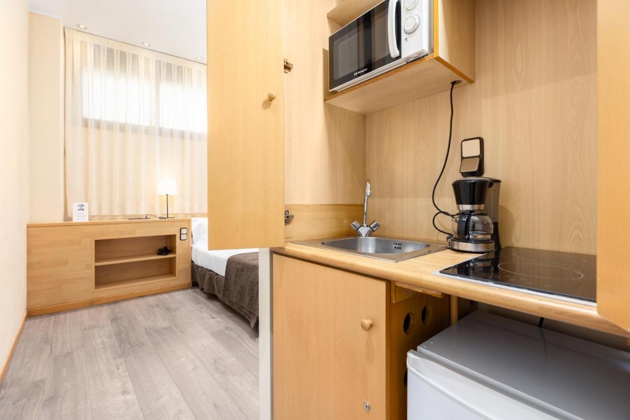 Dv Apart-hotel Barcelona